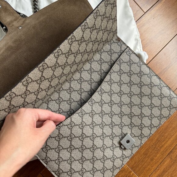 Gucci Dionysus large bag - Picture 4 of 11